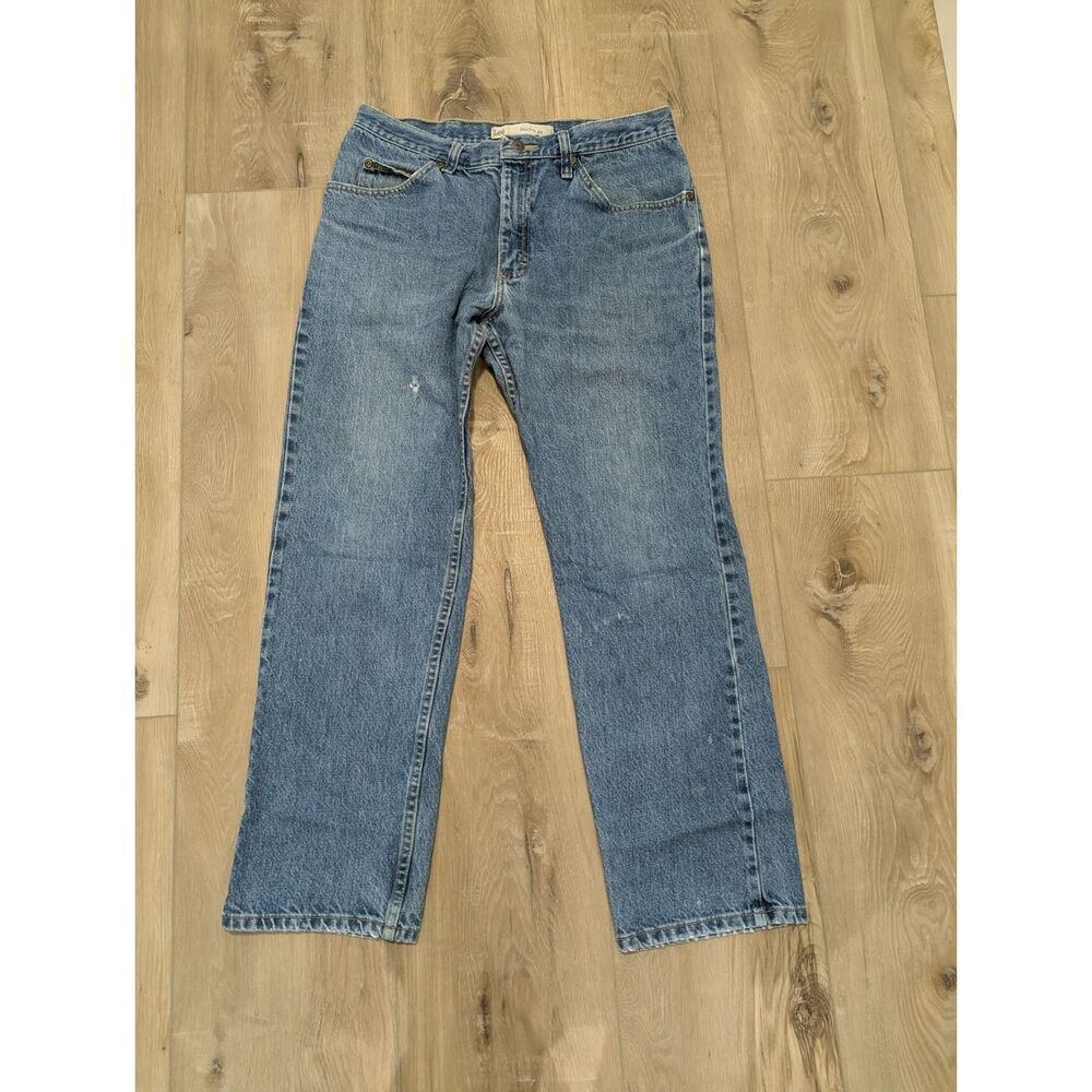 Vintage Y2K LEE Jeans Size 34x30 (34x29)